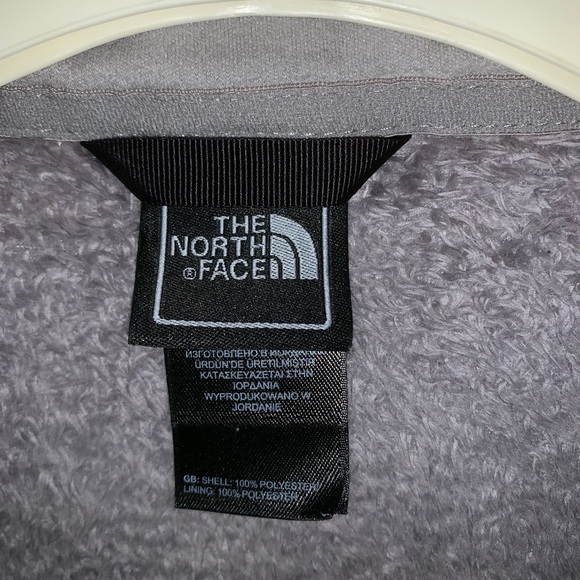 North Face Fleece Jacket - Picture 4 of 5